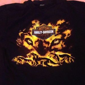 Harley davidson 2012 tee